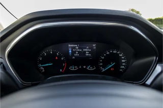 Ford Focus Wagon 1.0 EcoBoost Hybrid Titanium  | Carplay | Cruise | NL Auto / 9