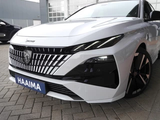 Peugeot 308 1.2 Hybrid 145 e-DCS6 GT € 6000,- DEMOVOORDEEL! | AGR stoelen | Stoel en stuurverwarming | Camera rondom | Adaptieve cruise control | Panoramadak | Afneembare trekhaak | Full led | 18 inch lichtmetalen velgen