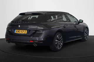 Peugeot 508 SW 1.6 HYbrid GT FOCAL Stoelverwarming Keyless Dodehoek / 4