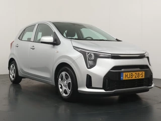 Kia Picanto 1.0 DPI DynamicLine  - Airco - Cruise Control - Navigatie - DAB - Apple Carplay/Android Auto Fabrieksgarantie 24-03-2032 of 150.000 km / 12