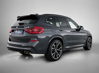 BMW X3 M | Schuifdak | Harman/Kardon | 360 Camera | Stoelventilatie | Adaptive Cruise | HeadUp Display / 2