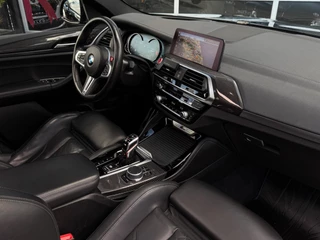 BMW X4 M 480pk /Carbo/Pano/CarPlay/Trekhaak / 11