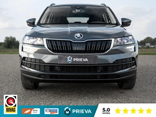 Škoda Karoq 1.5 TSI ACT Style DSG | 150 PK | ACC | CarPlay | Trekhaak | Volledig Onderhouden / 2