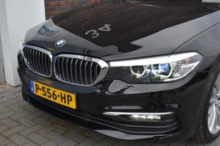 BMW 5-serie 530e iPerformance ECC LMV NAVI LED / 12