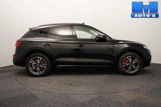 Audi Q5 50 TFSI e S edition Quattro|300PK|PANO|MATRIX|87%SOH / 23