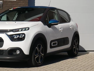 Citroen C3 1.2 PureTech Feel NL Auto| Nieuwe Riem!| 2e eigenaar| Dealer onderhouden / 21