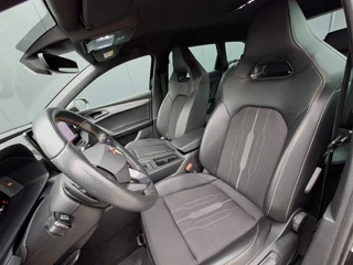CUPRA Leon Sportstourer 1.4 e-Hybrid PHEV 245pk VZ * Navigatiesysteem * AUTOMAAT * Stoelverwarming * Virtual Cockpit * / 5