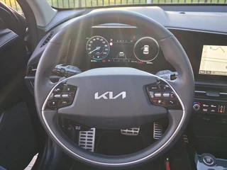 KIA Niro 1.6 GDi Hybrid ExecutiveLine |Leder |Schuifdak |HarmanKardon / 19