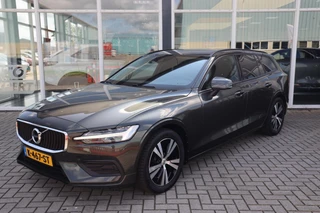 Volvo V60 2.0 B3 Momentum Advantage|Automaat|Trekhaak|Applecarplay/android auto|Camera|Cruise control / 17