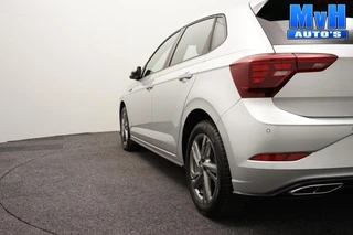 Volkswagen Polo 1.0 TSI R-Line|DSG|ACC|CAMERA|STOELVERW|NAP / 36