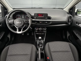 Kia Picanto 1.0 DPi ComfortLine | Cruise control | Airco | Bluetooth | NAP / 10
