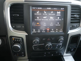 Dodge Ram 1500 5.7 V8 4x4 Crew Cab 5'7 Sport | Dubbele cabine | 3500KG Trekgewicht | Camera voor en achter | Sidesteps | Climate control | Trekhaak | Navigatie | Stoel en stuurverwarming / 27