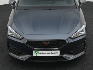 CUPRA Leon Sportstourer 1.4 PHEV e-Hybrid Business Navigatie | Stuurverwarming | LED | Came / 44
