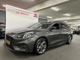 Ford Focus Wagon 1.0 EcoBoost Hybrid ST Line Business/ Nederlandse auto/ Eerste eigenaar/ Achteruitrijcamera/ Parkeersensoren