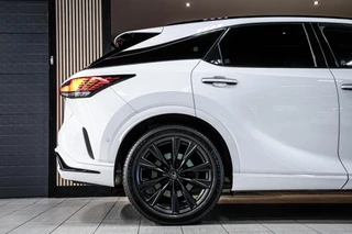 Lexus RX 500h F Sport Line|Pano|Leer|360 Camera|Stuur/Stoelverwarming| / 17