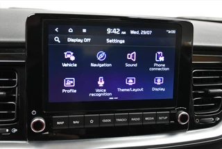Kia Stonic 1.0 T-GDi MHEV 100pk DynamicLine Navi climate / 20