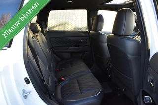 Mitsubishi Outlander 2.4 PHEV Diamand Edition LEDER VOL! 360º/PANORAMADAK/CAMERA/ACC/ETC,! / 23