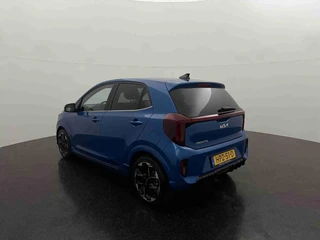 KIA Picanto 1.0 DPi 63pk 4-zits GT-Line | Schuif-/Kanteldak | Stoel- Stuurwielverwarming / 11