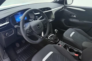 Opel Corsa 1.2 Turbo Ultimate | 100PK | Automaat | LED Matrix verlichting | Climate Control | Apple Carplay & Android Auto | Camera achter | Alcantara bekleding / 4