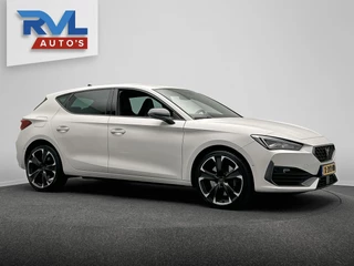CUPRA Leon 1.4 e-Hybrid VZ Business PHEV | Stoel/Stuur Verwarming Carplay Keyless Camera / 56