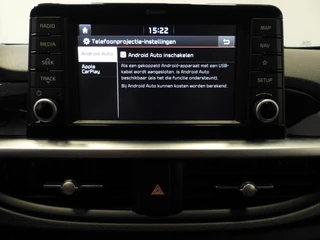 Kia Picanto 1.0 CVVT Design Edition LEER/NAVI/CAMERA/CRUISE/16"LMV! / 12