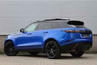 Land Rover Range Rover Velar 2.0 P400e R-Dynamic  | SVO Uniek! | Panoramadak | Head-Up | Black Pack | Meridian / 4