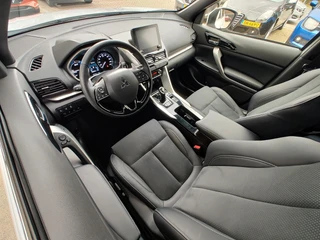 Mitsubishi Eclipse Cross 2.4 PHEV EXECUTIVE SPORT AUT  SoH 100%!! | 360 Camera | Stuurverwarming | Sportpakket / 14