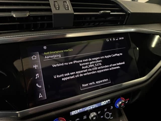 Audi Q3 Sportback 35 TFSI S-line Pano Virtual Black Optic / 41