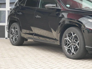 Hyundai Tucson 1.6 T-GDI PHEV N Line Sky 4WD 360C| Adaptive| Stoel verw+ Ventilatie / 27