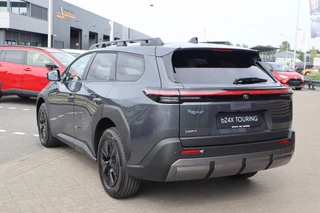 Toyota bZ4X Touring Dynamic 75 kWh NIEUW & DIRECT LEVERBAAR! BLIND-SPOT PARK-SENSOREN STOEL/STUURVERW APPLE/ANDROID 18" LM-VELGEN / 4