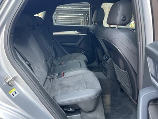 Audi Q5 Sportback 55 TFSI e S edition  | SOH 99,4% | Audi Sport | Luchtvering | Matrix LED | Pano | Keyless | Camera | PDC | ACC | Leder | / 41