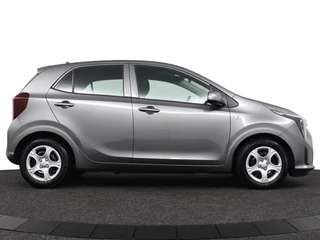 Kia Picanto 1.0 DPI DynamicLine  - Achteruitrijcamera - Navigatie - Airco - Cruise Control - Apple Carplay / Android Auto - Fabrieksgarantie tot 05-2031 / 10