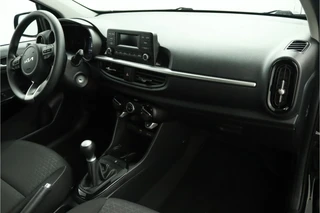 Kia Picanto 1.0 DPi ComfortLine  - Airco - Cruise Control - Radio - Fabrieksgarantie tot 07-2030 / 33