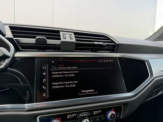 Audi Q3 45 TFSI e Hybrid 245pk S edition S-line Keyless | Camera / 42