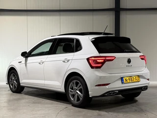 Volkswagen Polo 1.0 TSI R-Line Pano Virtual Sfeer IQ Light / 22