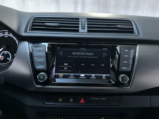 Skoda Fabia Combi 1.0 TSI Business Edition Navigatie App-Connect DAB+ Airco / 8