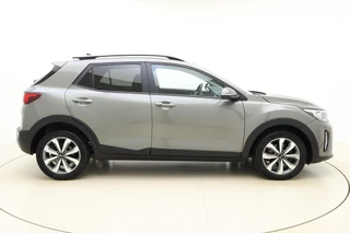 Kia Stonic 1.0 T-GDi 100pk MHEV Dynamic Plus Line | Kia Garantie 2028 | Navigatie | Camera | Climate control | Cruise control | Parkeersensoren | Keyless Start + Entry / 10