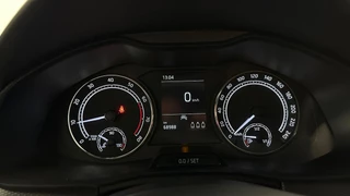 Skoda Scala 1.0 TSI Active DAB CRUISE 68000 KM. / 28