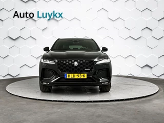 Jaguar F-PACE 2.0 P400e R-Dynamic HSE Black Pack Panoramadak | Massagestoelen + Ventilatie | Head-Up Display / 7