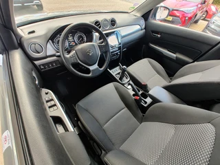 Suzuki Vitara 1.0 BOOSTERJET SELECT  Navi | Camera | Trekhaak | Cruise / 14