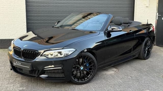 BMW 2-serie Cabrio M240i| M Performance | ACC | Harman Kardon | High Executive