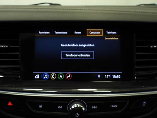 Opel Insignia Sports Tourer 1.5 Turbo Business Executive NAVI/CAMERA/WINTERPACK/17"LMV! / 12