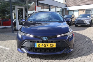 Toyota Corolla Touring Sports 1.8 HYBRID NL-AUTO ALL-SEASON AD-CRUISE APPLE/ANDROID CAMERA CLIMA NAVI / 21