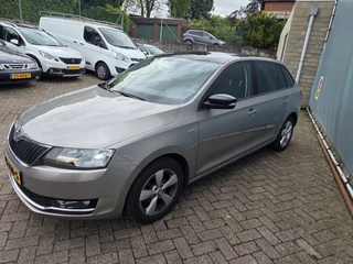 Škoda Rapid Spaceback 1.0 TSI Greentech NAVI TEL PANORAMADAK