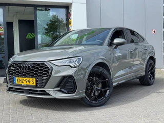 Audi Q3 Sportback 45 TFSI quattro S-Line * Matrix Led * B&O * 360 Camera / 12