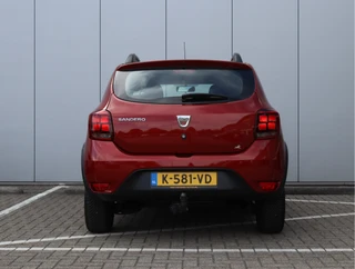 Dacia Sandero Stepway 1.0 SCe  | BOVAG-garantie | Trekhaak | Airco / 7