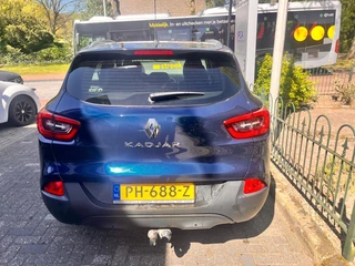 Renault Kadjar 1.2 TCe Limited  Airco-Ecc/Alu wielen/Navi/El.ramen/Trekhaak / 33