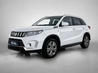 Suzuki VITARA 1.4 Boosterjet Comfort Smart Hybrid | Adaptive Cruise | Stoelverwarming | CarPlay | Camera | Trekhaak