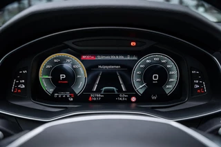 Audi A6 Avant 55 TFSI E quattro Competition S-line | Panoramadak | Stuur + stoelverwarming | Memory Seats | Leder | Appconnect | / 18