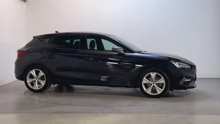 Seat Leon 1.0 TSI FR Business Intense Camera Sfeerverlichting Navigatie LED / 12